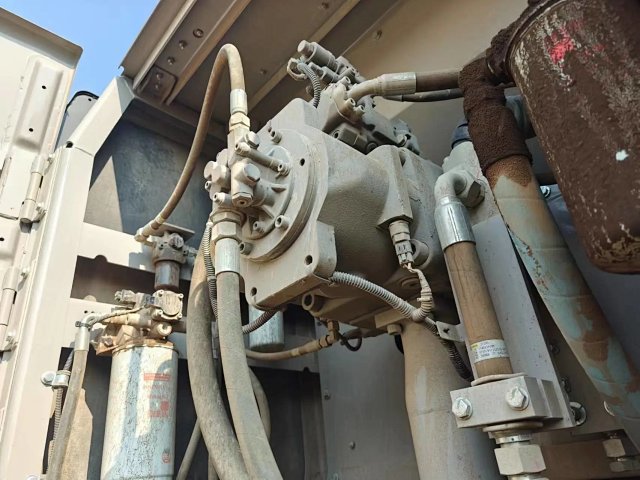 ZE650GK‑3046 | 2023 | 2,824 h | Weinan — No bucket assembly