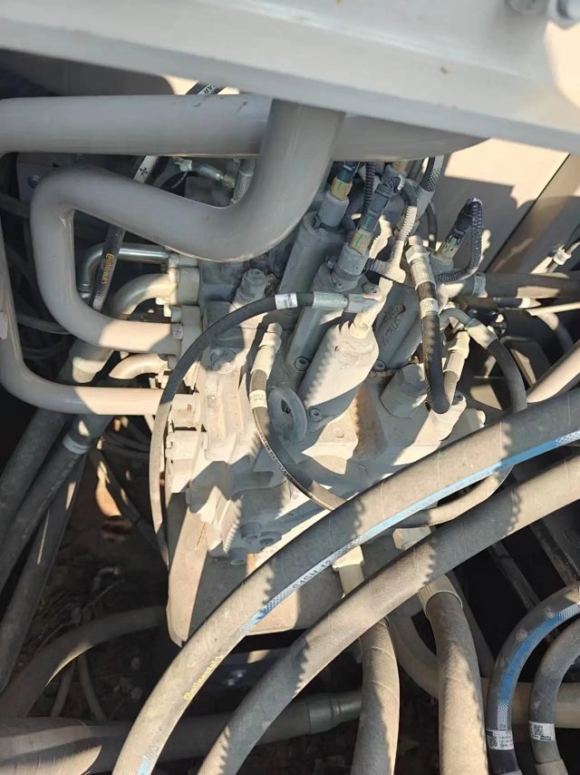 ZE650GK‑3046 | 2023 | 2,824 h | Weinan — No bucket assembly