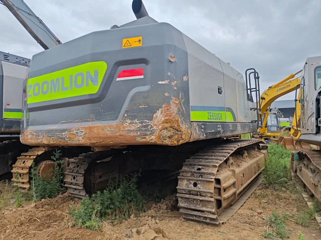 ZE650GK‑3027 | 2023 | 2,824 h | Weinan — No bucket assembly