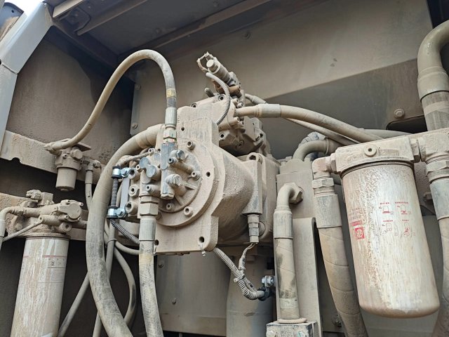 ZE650GK‑3027 | 2023 | 2,824 h | Weinan — No bucket assembly