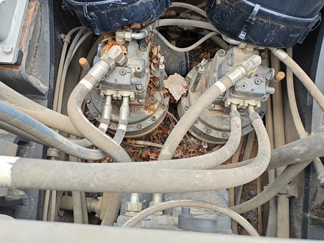 ZE650GK‑3027 | 2023 | 2,824 h | Weinan — No bucket assembly