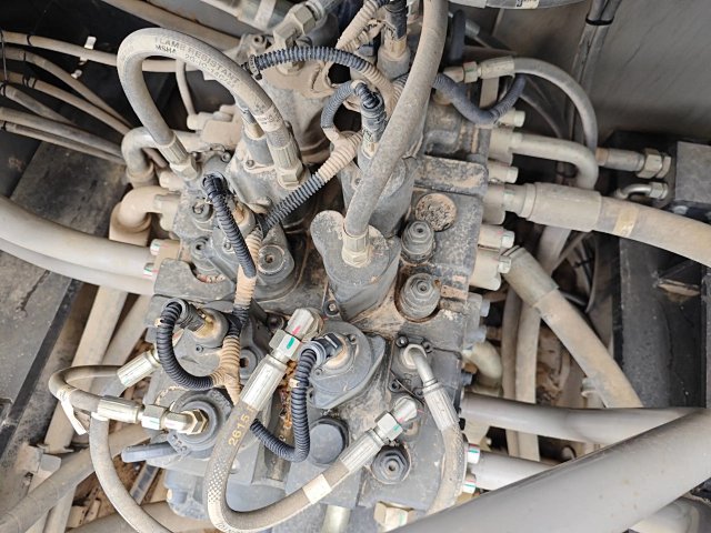 ZE650GK‑3027 | 2023 | 2,824 h | Weinan — No bucket assembly