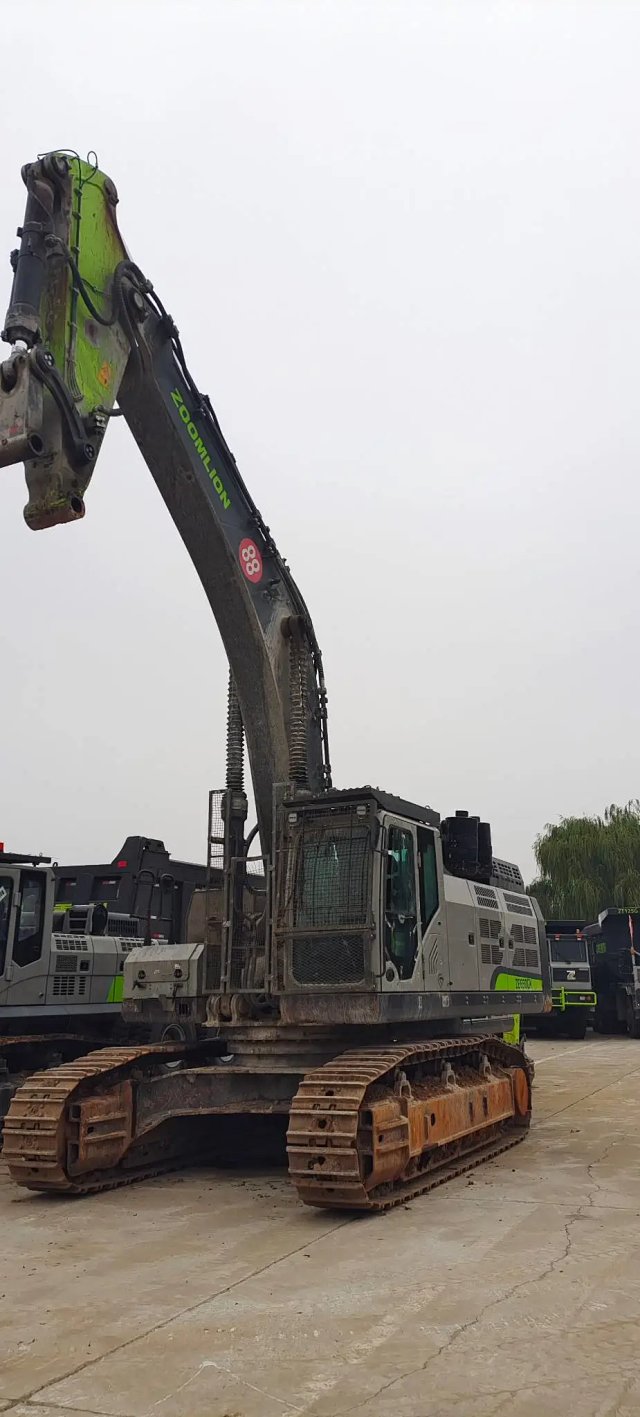 ZE650GK‑3074 | Sep 2023 | 3,455 h | Weinan — No bucket assembly