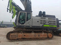 ZE650GK‑3074 | Sep 2023 | 3,455 h | Weinan — No bucket assembly