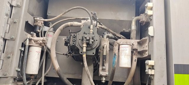 ZE650GK‑3074 | Sep 2023 | 3,455 h | Weinan — No bucket assembly