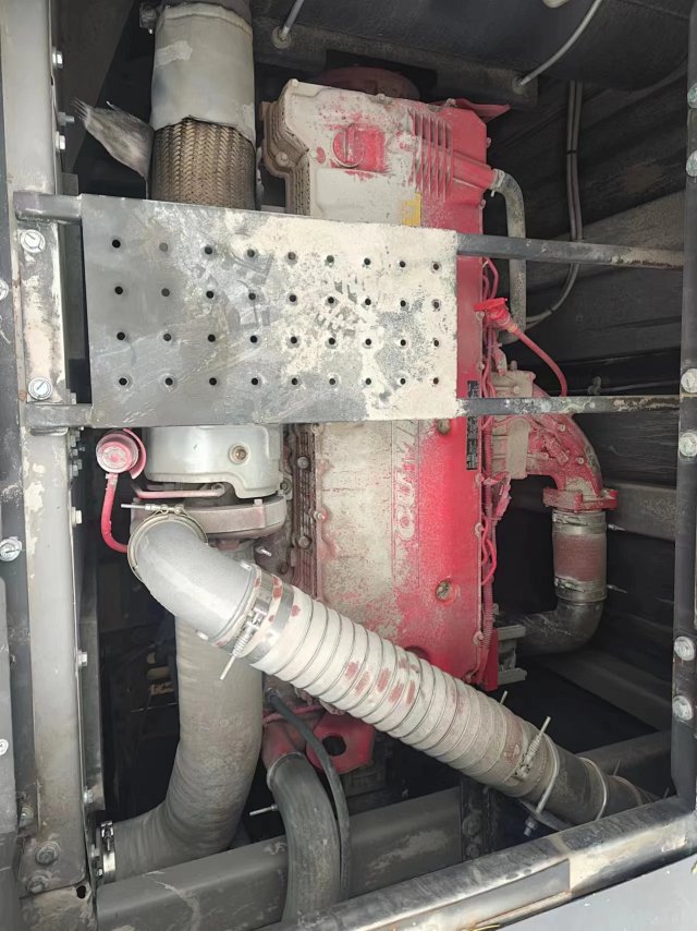 ZE650GK‑3074 | Sep 2023 | 3,455 h | Weinan — No bucket assembly