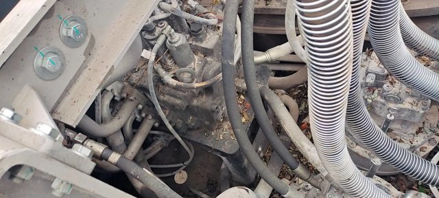 ZE650GK‑3074 | Sep 2023 | 3,455 h | Weinan — No bucket assembly
