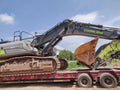 ZE485E‑10‑5268 | Jun 2021 | 1,143 h | Weinan — Bucket included