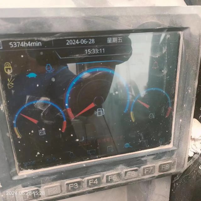 ZE650EK‑10‑5009 | Apr 2022 | 5,374 h | Weinan — No bucket assembly