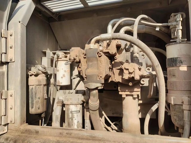 ZE650EK‑10‑5009 | Apr 2022 | 5,374 h | Weinan — No bucket assembly