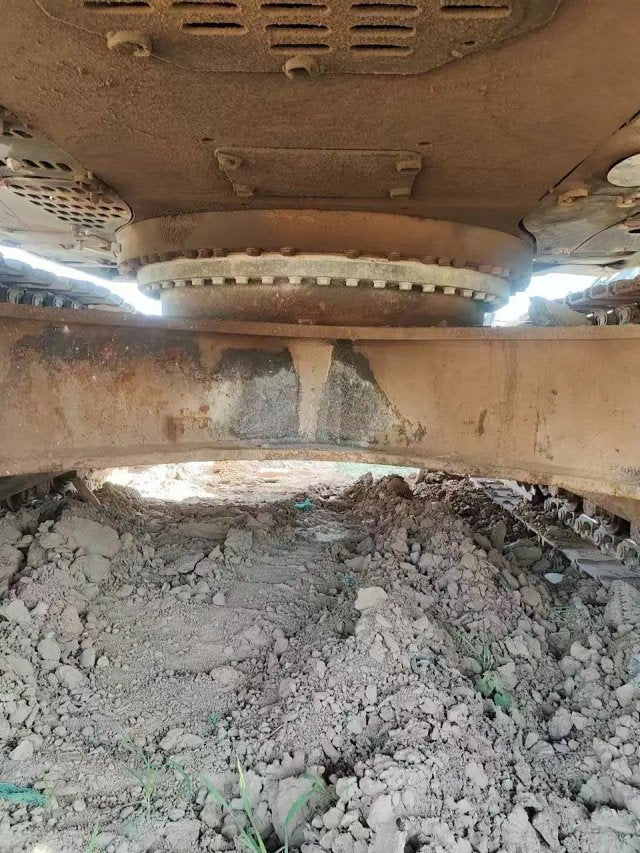ZE650EK‑10‑5009 | Apr 2022 | 5,374 h | Weinan — No bucket assembly