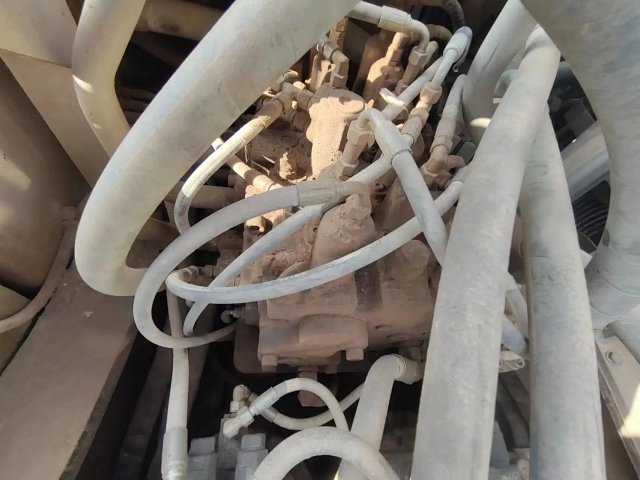 ZE650EK‑10‑5009 | Apr 2022 | 5,374 h | Weinan — No bucket assembly