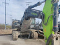ZE650GK‑3094 | Oct 2023 | 3,100 h | Siping — No bucket assembly