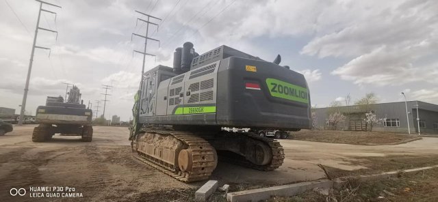 ZE650GK‑3094 | Oct 2023 | 3,100 h | Siping — No bucket assembly