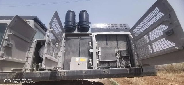 ZE650GK‑3094 | Oct 2023 | 3,100 h | Siping — No bucket assembly