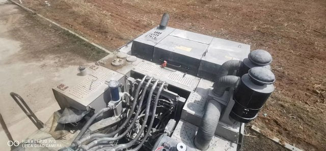 ZE650GK‑3094 | Oct 2023 | 3,100 h | Siping — No bucket assembly