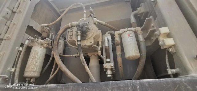 ZE650GK‑3094 | Oct 2023 | 3,100 h | Siping — No bucket assembly