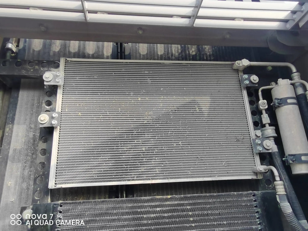 ZE490EK‑10‑5080 | Oct 2021 | 432 h | Xi’an — No bucket assembly