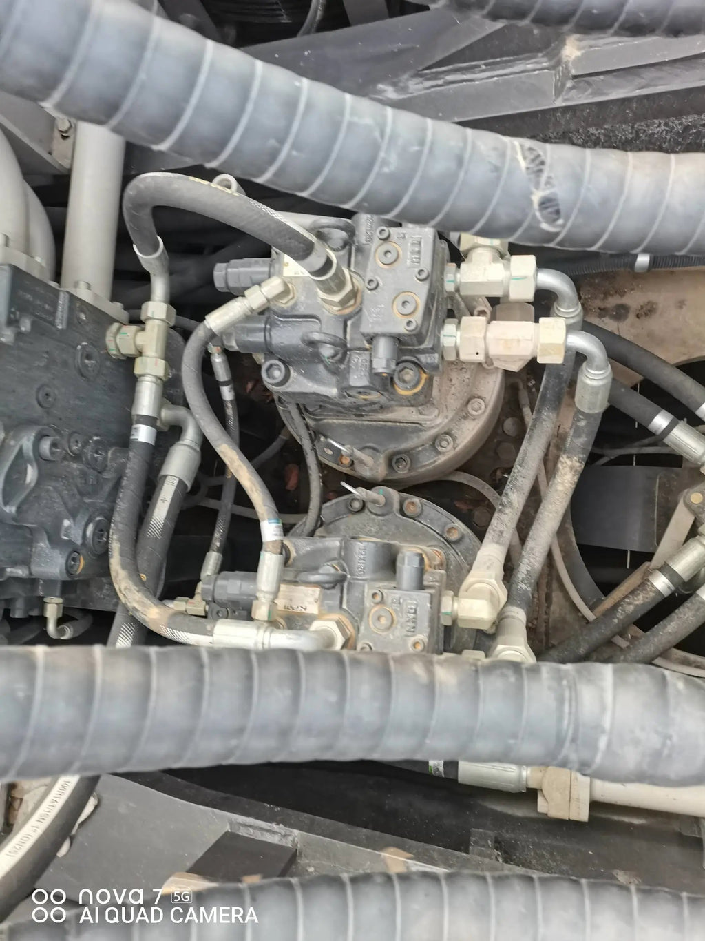 ZE490EK‑10‑5080 | Oct 2021 | 432 h | Xi’an — No bucket assembly
