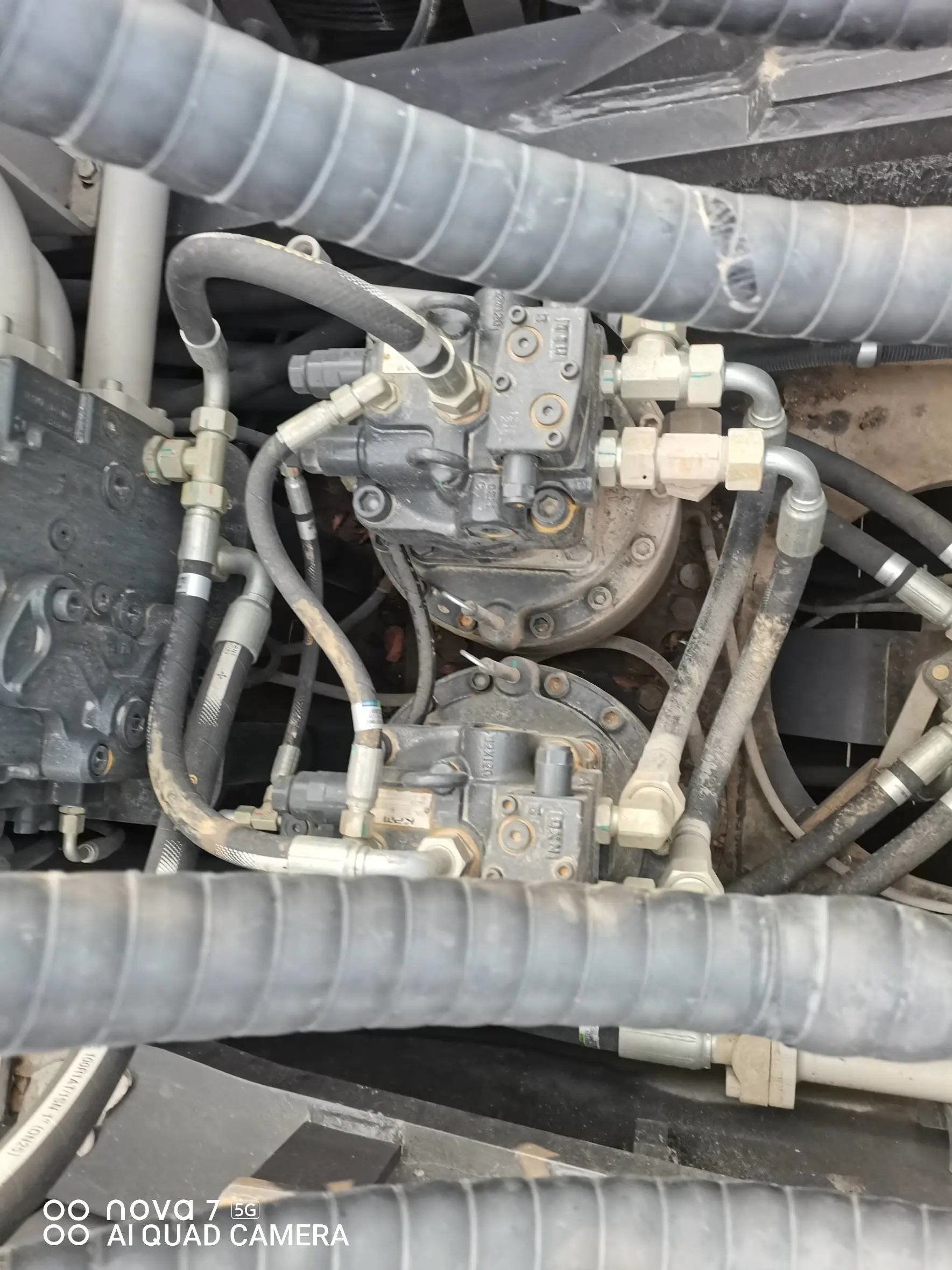 ZE490EK‑10‑5080 | Oct 2021 | 432 h | Xi’an — No bucket assembly
