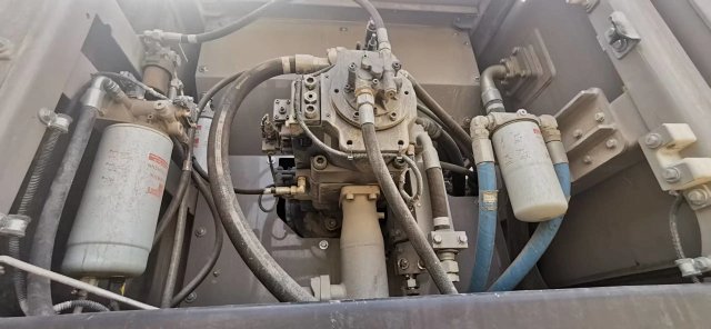 ZE650GK‑3140 | 2024 | 2,195 h | Siping — No bucket assembly