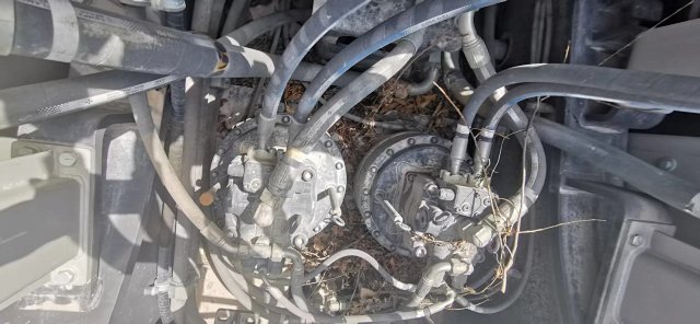 ZE650GK‑3140 | 2024 | 2,195 h | Siping — No bucket assembly