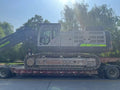 ZE650GK‑3099 | Oct 2023 | 1,078 h | Weinan — No bucket assembly