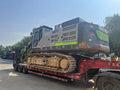 ZE650GK‑3098 | Oct 2023 | 1,129 h | Weinan — Bucket included