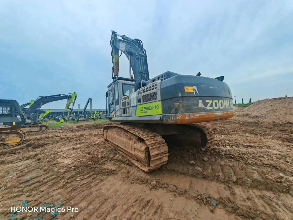 ZE485E‑10‑5212 | 2022 | 2,949 h | Weinan — No bucket assembly