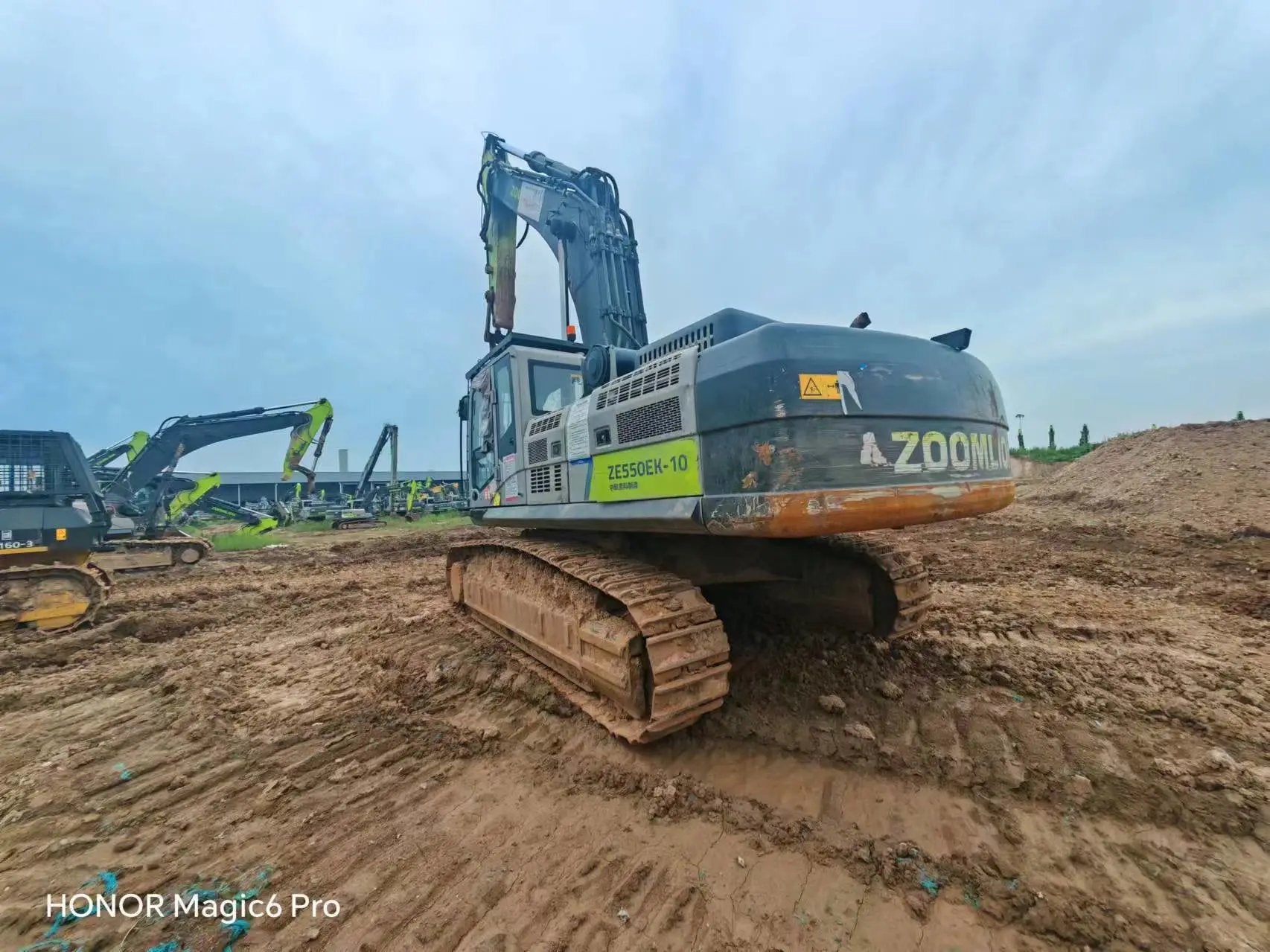 ZE485E‑10‑5212 | 2022 | 2,949 h | Weinan — No bucket assembly