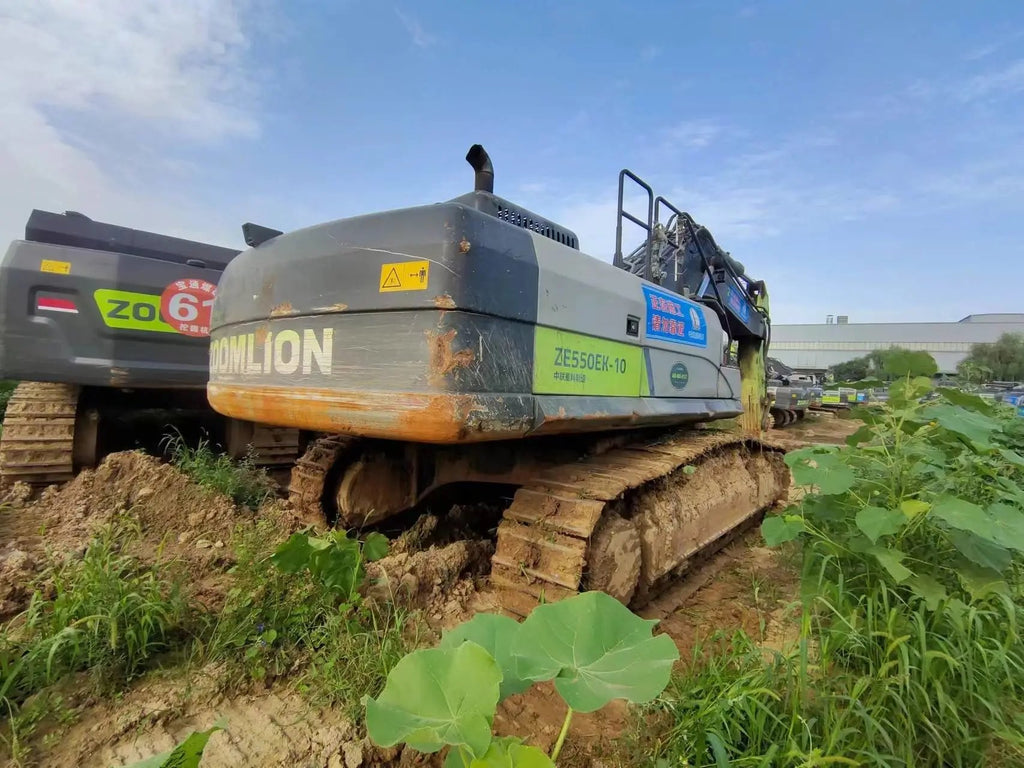 ZE485E‑10‑5212 | 2022 | 2,949 h | Weinan — No bucket assembly