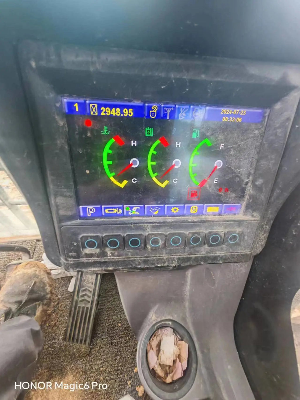 ZE485E‑10‑5212 | 2022 | 2,949 h | Weinan — No bucket assembly