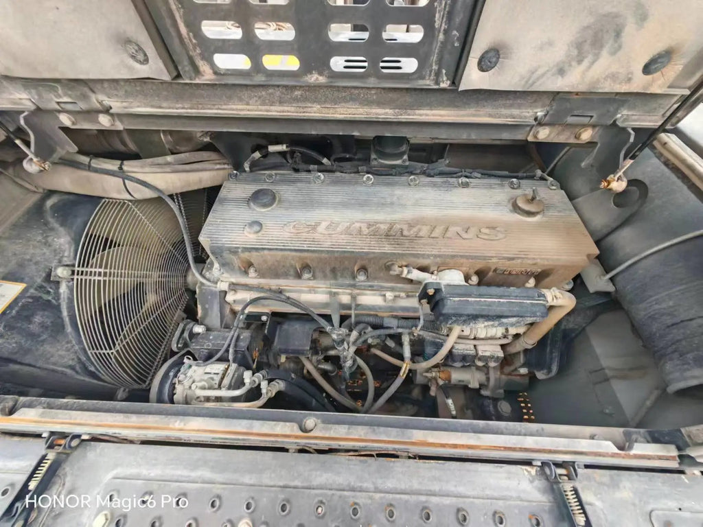 ZE485E‑10‑5212 | 2022 | 2,949 h | Weinan — No bucket assembly