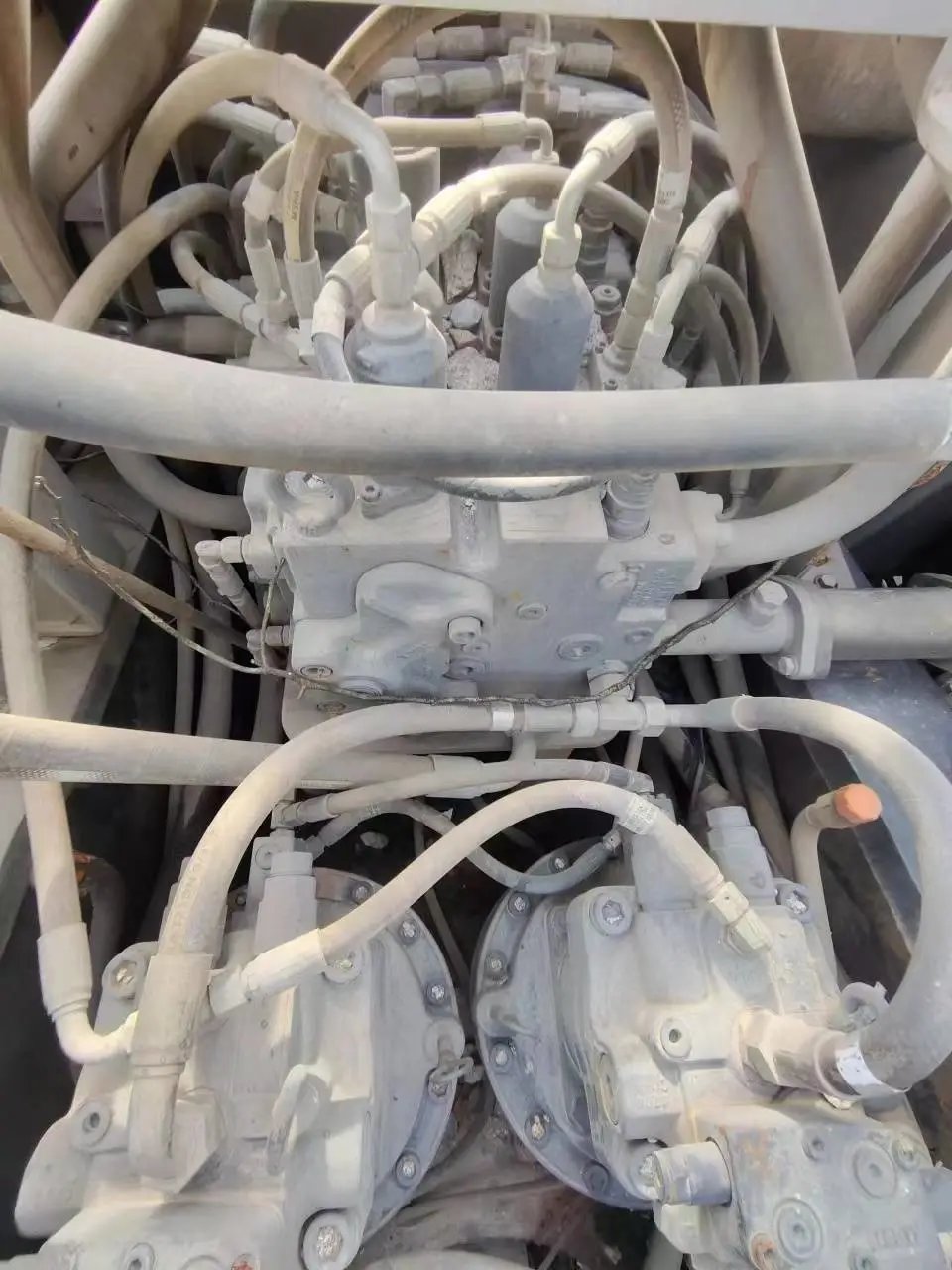 ZE485E‑10‑5212 | 2022 | 2,949 h | Weinan — No bucket assembly