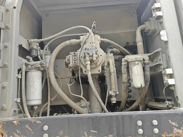 ZE650GK‑3130 | Mar 2024 | 7,326 h | Weinan — Bucket included