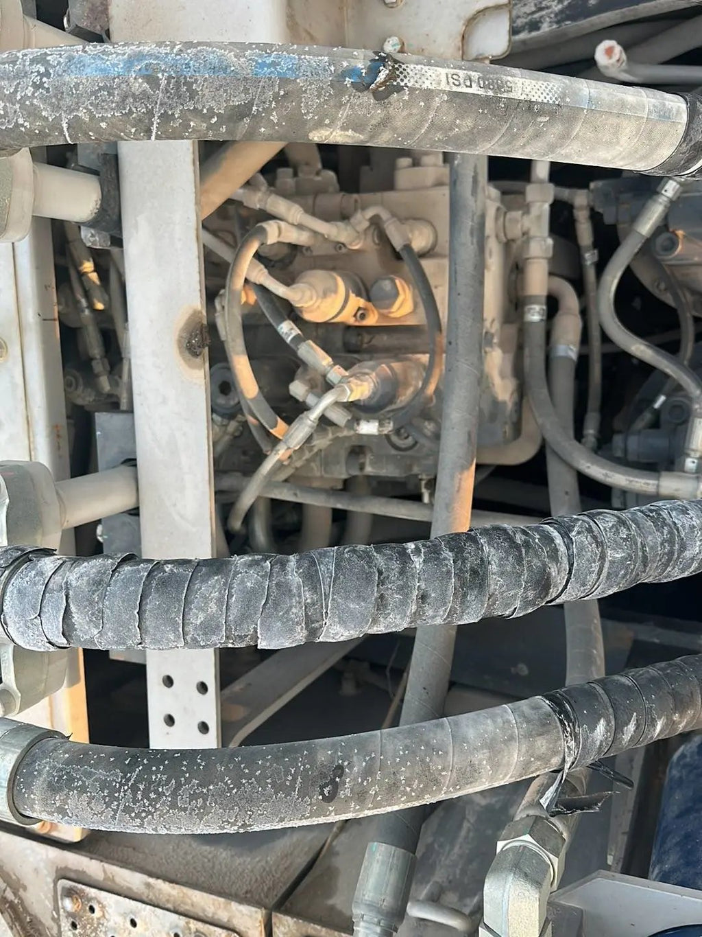 ZE485E‑10‑5279 | 2021 | 1,487 h | Weinan — No bucket assembly
