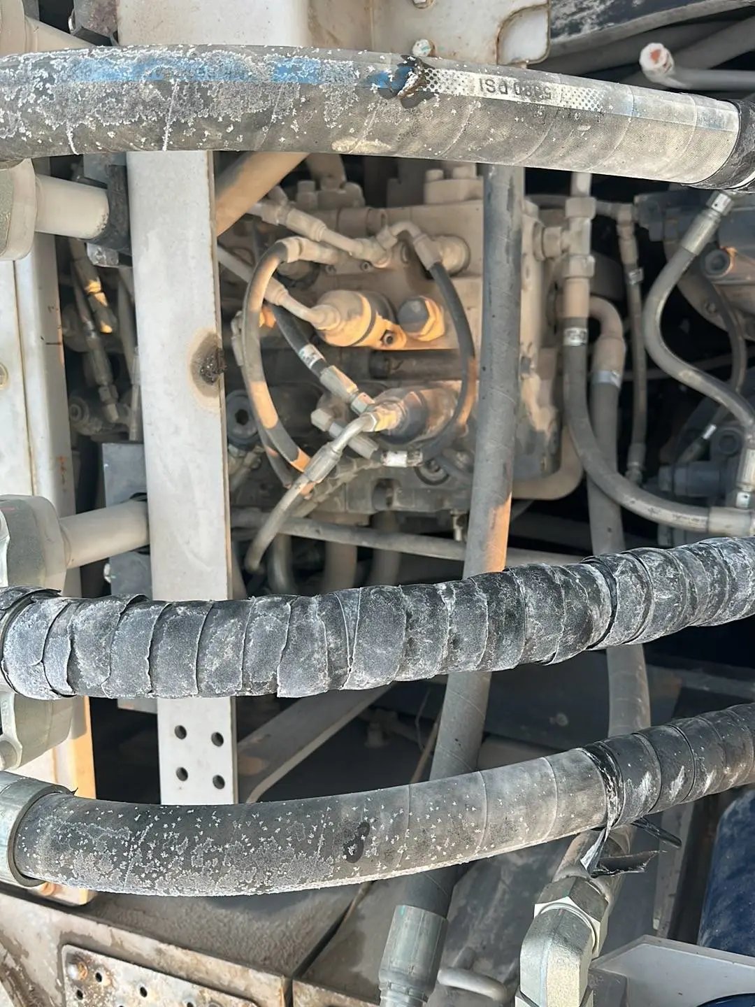 ZE485E‑10‑5279 | 2021 | 1,487 h | Weinan — No bucket assembly
