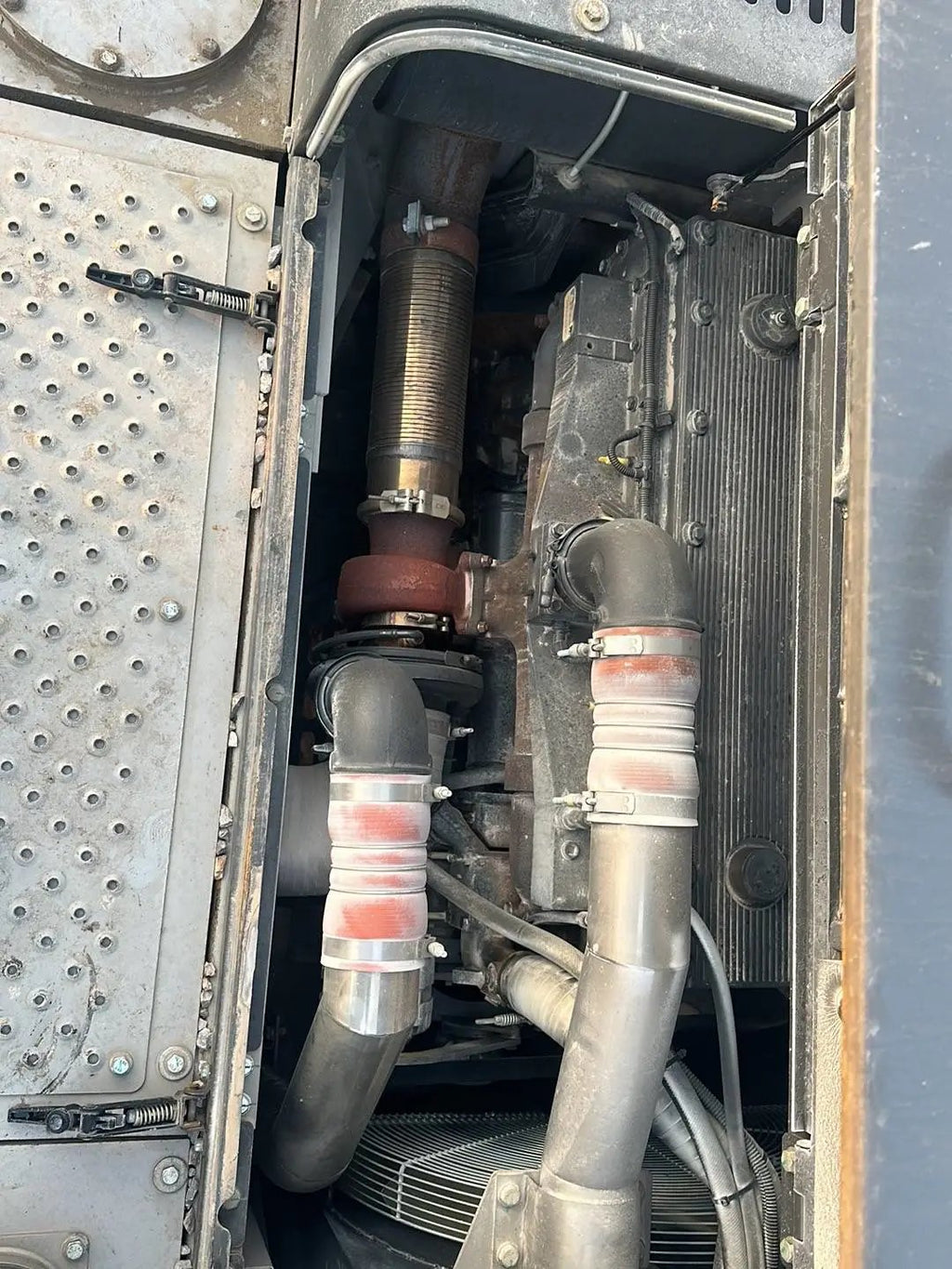ZE485E‑10‑5279 | 2021 | 1,487 h | Weinan — No bucket assembly