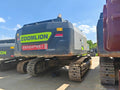ZE650GK‑3015 | 2023 | 4,141 h | Weinan — No bucket assembly