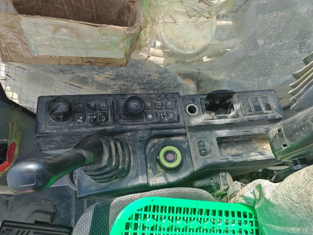 ZE650GK‑3015 | 2023 | 4,141 h | Weinan — No bucket assembly