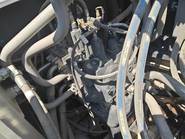 ZE650GK‑3015 | 2023 | 4,141 h | Weinan — No bucket assembly