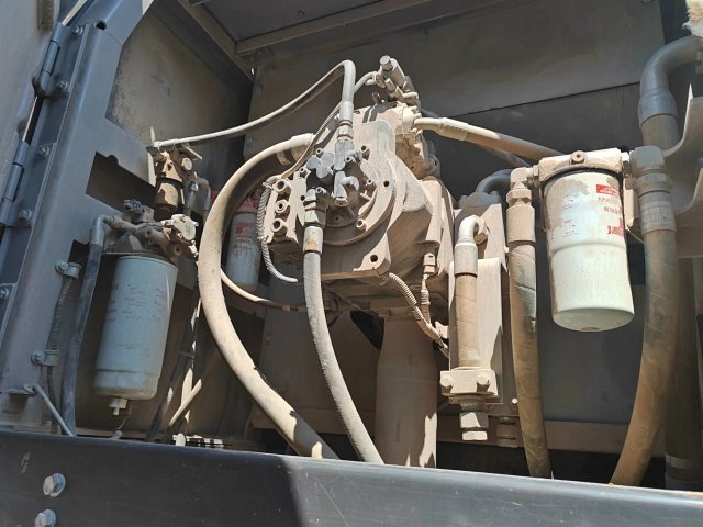 ZE650GK‑3015 | 2023 | 4,141 h | Weinan — No bucket assembly