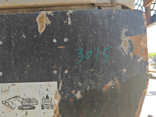 ZE650GK‑3015 | 2023 | 4,141 h | Weinan — No bucket assembly
