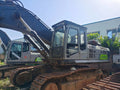 ZE485E‑10‑5079 — 2020 | 1,775 hrs | Parked in Weinan | With bucket