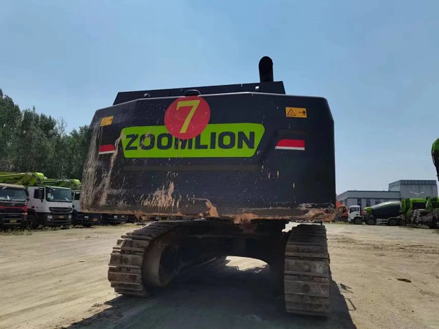 ZE650GK‑3036 | 2023‑06 | 2,197 h | Baoding — No bucket assembly