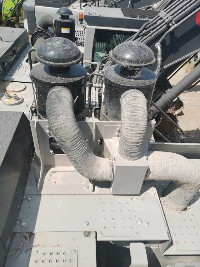 ZE650GK‑3036 | 2023‑06 | 2,197 h | Baoding — No bucket assembly