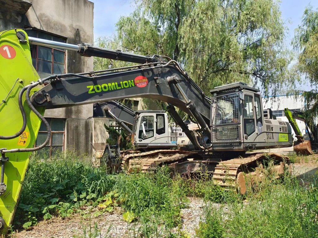 ZE485E‑10‑5200 | 2021 | 2,343 h | Weinan — Bucket (confirm capacity/type on request)