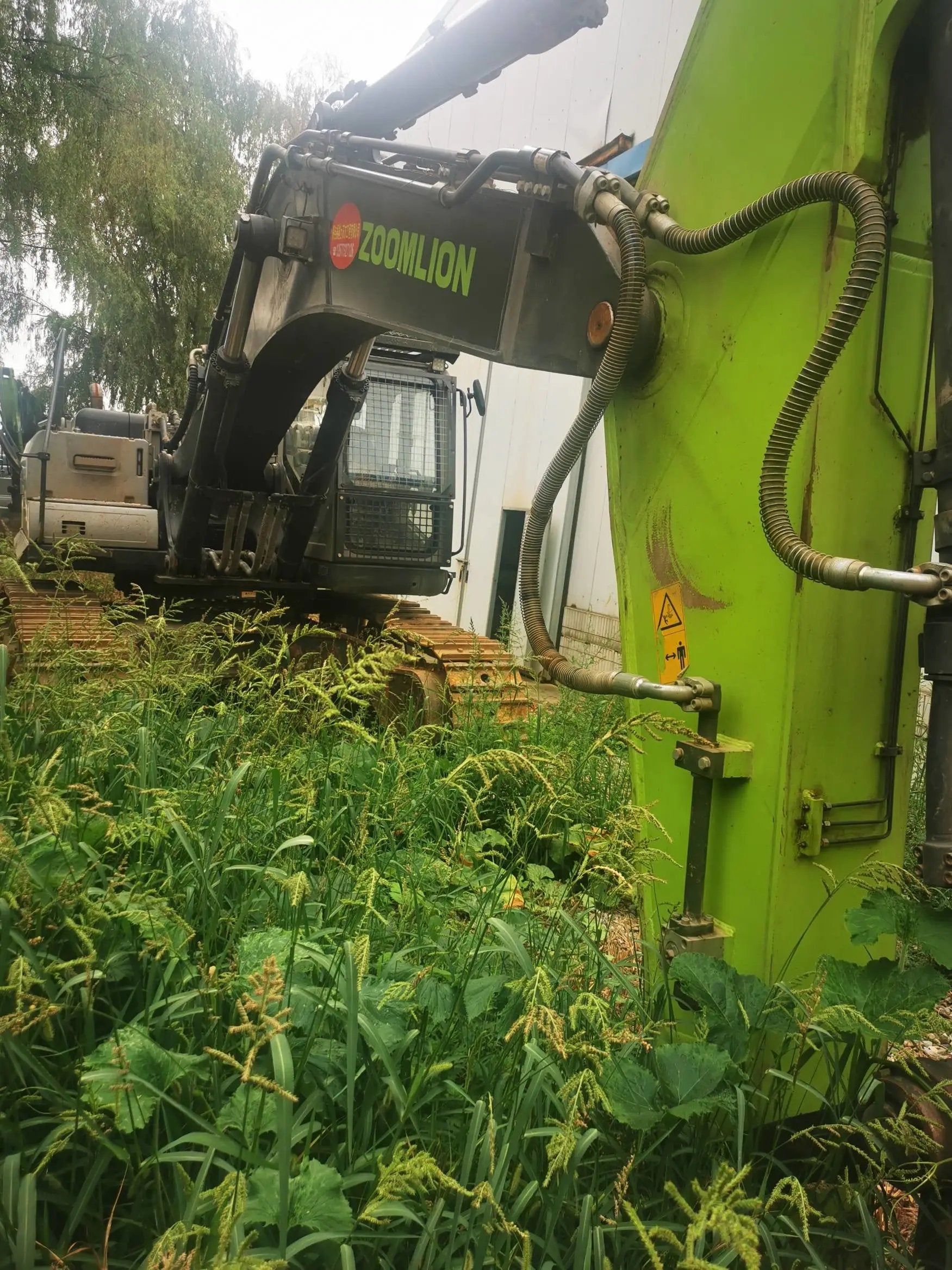 ZE485E‑10‑5200 | 2021 | 2,343 h | Weinan — Bucket (confirm capacity/type on request)