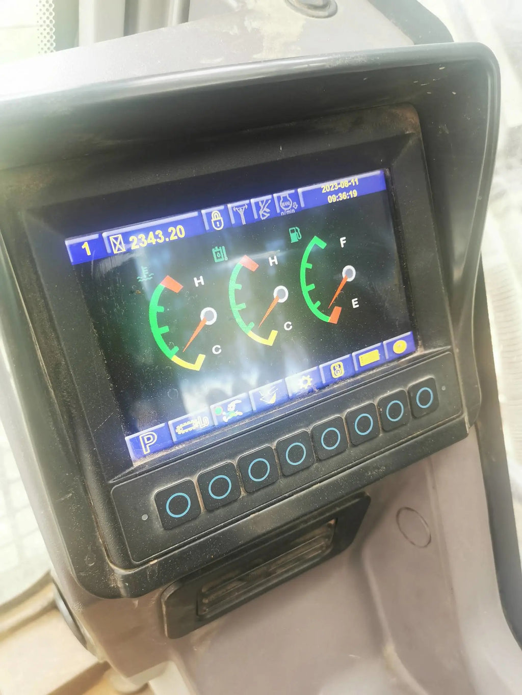 ZE485E‑10‑5200 | 2021 | 2,343 h | Weinan — Bucket (confirm capacity/type on request)