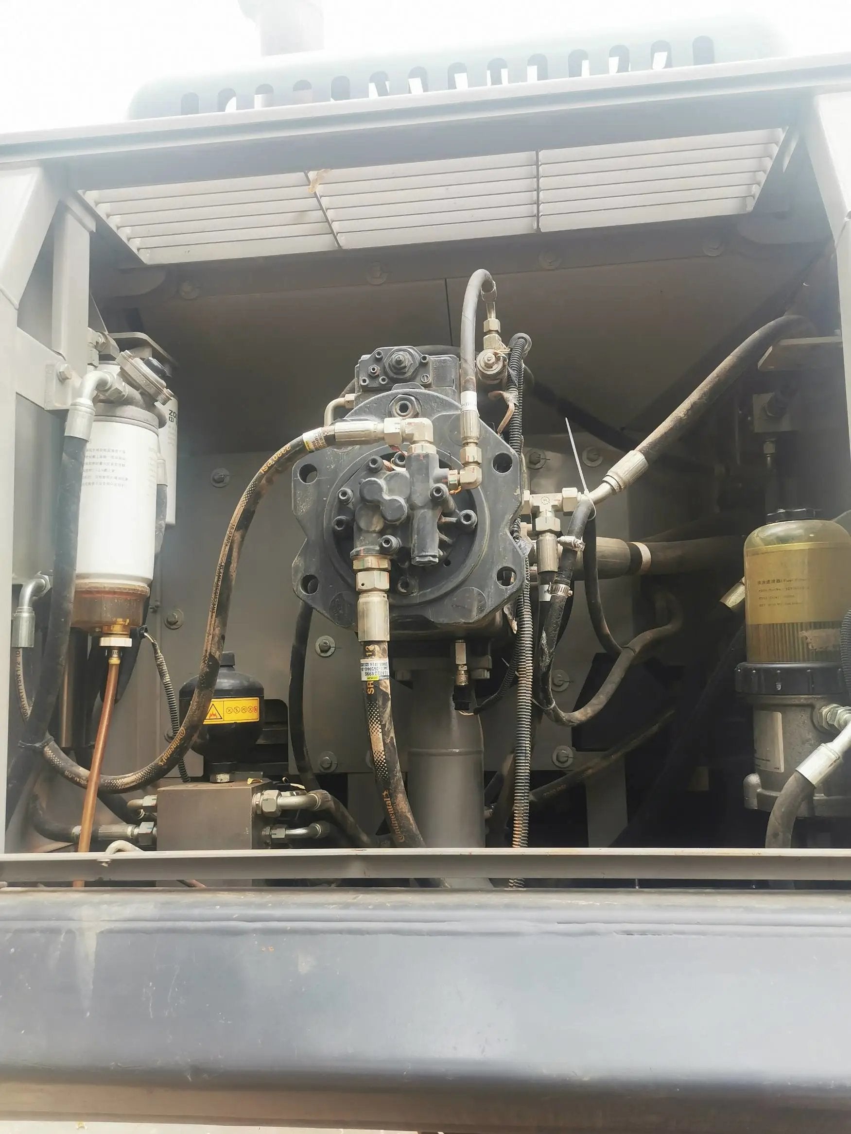 ZE485E‑10‑5200 | 2021 | 2,343 h | Weinan — Bucket (confirm capacity/type on request)